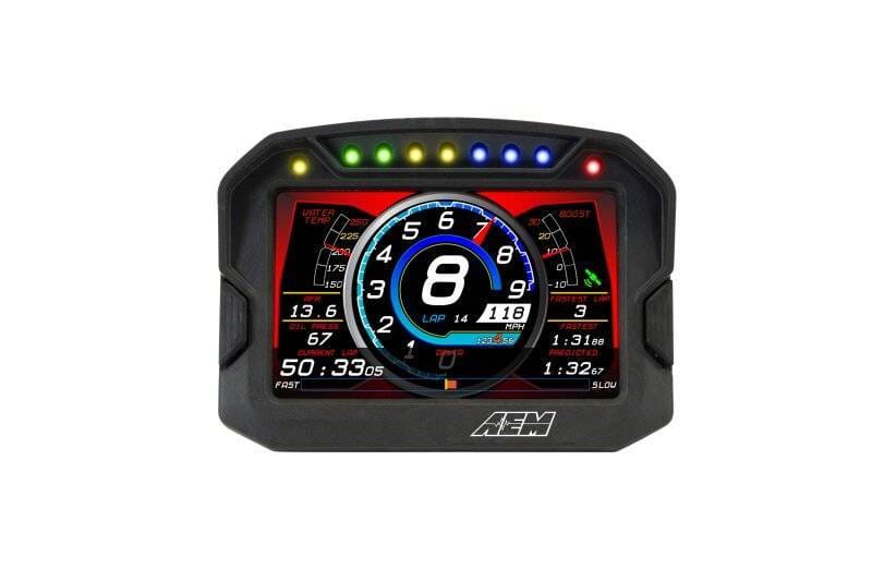 AEM 30-5600 AEM CD-5 Carbon Digital Dash Display thumbnail 46