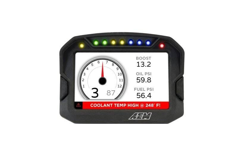 AEM 30-5600 AEM CD-5 Carbon Digital Dash Display thumbnail 53