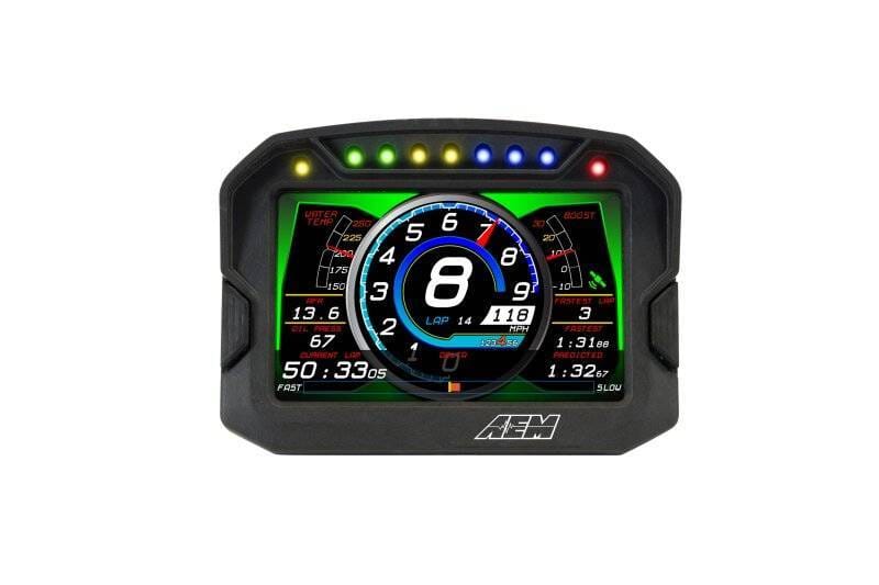 AEM 30-5600 AEM CD-5 Carbon Digital Dash Display thumbnail 57