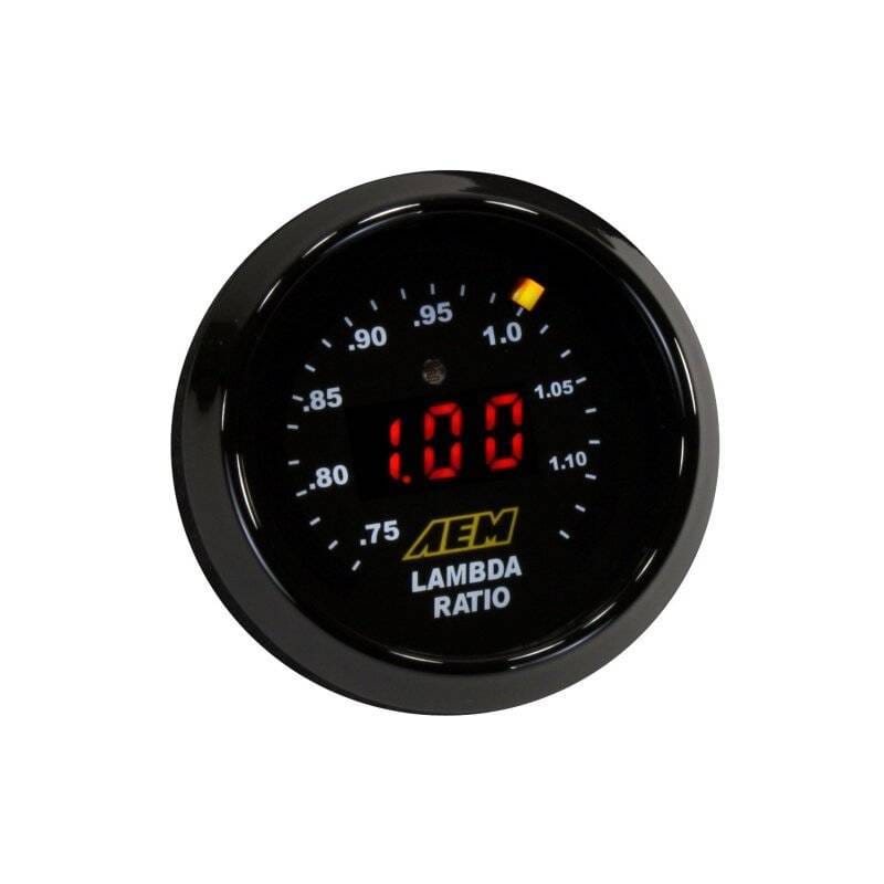 AEM 30-4110NS AEM Digital Wideband UEGO Gauge w/o Sensor thumbnail 25