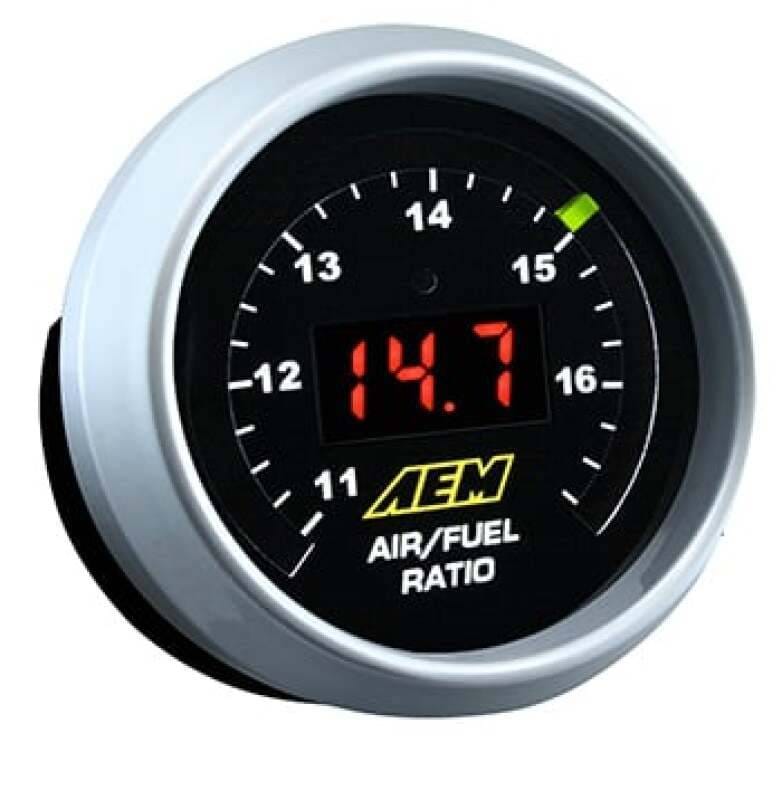 AEM 30-4110NS AEM Digital Wideband UEGO Gauge w/o Sensor thumbnail 26