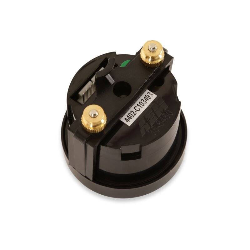 AEM 30-4402 AEM 52mm Temperature (Transmission / Oil / Water) Digital Gauge thumbnail 5