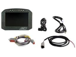 AEM 30-5601F AEM CD-5L Carbon Logging Flush Digital Dash Display