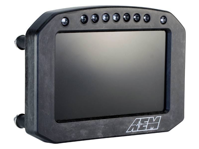 AEM 30-5601F AEM CD-5L Carbon Logging Flush Digital Dash Display thumbnail 4
