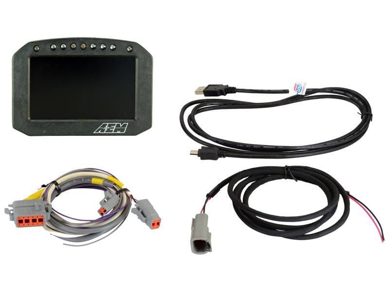 AEM 30-5600F AEM CD-5 Carbon Flush Digital Dash Display