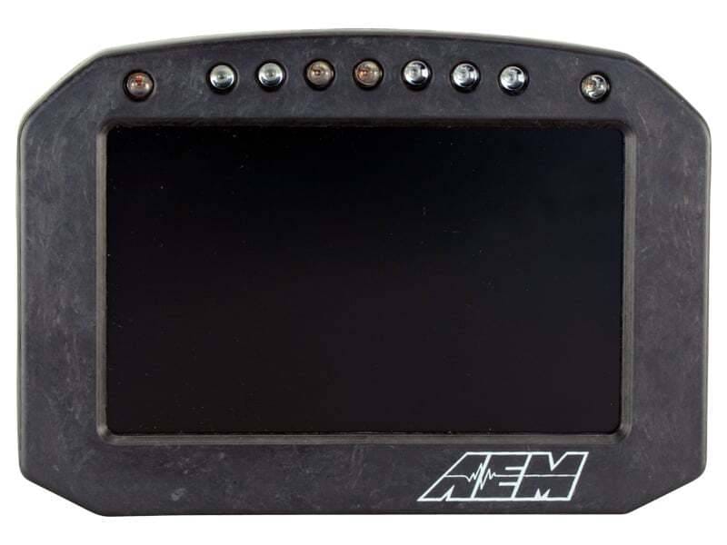 AEM 30-5600F AEM CD-5 Carbon Flush Digital Dash Display thumbnail 16