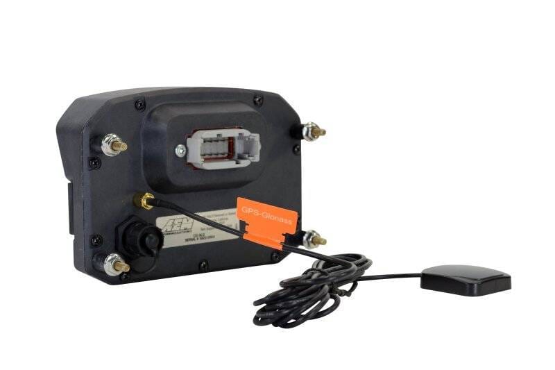 AEM 30-5602 AEM CD-5G Carbon Digital Dash Display w/ Interal 10Hz GPS & Antenna thumbnail 43