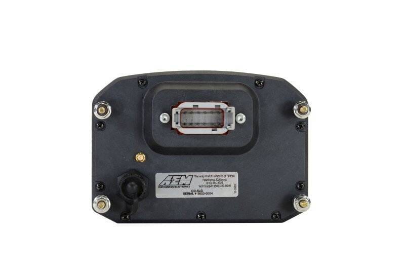 AEM 30-5602 AEM CD-5G Carbon Digital Dash Display w/ Interal 10Hz GPS & Antenna thumbnail 48