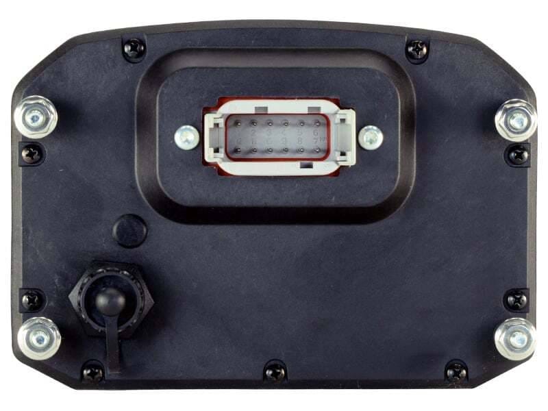 AEM 30-5602F AEM CD-5G Carbon Flush Digital Dash Display w/ Internal 20Hz GPS & Antenna thumbnail 10