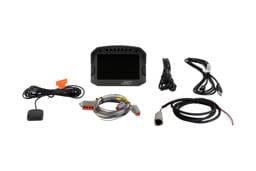 AEM 30-5603 AEM CD-5LG Carbon Logging Digital Dash Display w/ Internal 10Hz GPS & Antenna