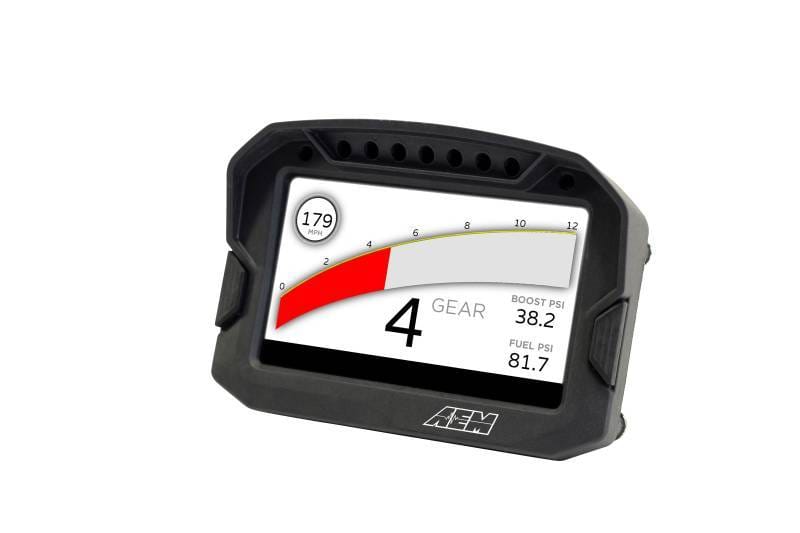 AEM 30-5602 AEM CD-5G Carbon Digital Dash Display w/ Interal 10Hz GPS & Antenna thumbnail 19