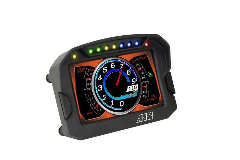 AEM 30-5602 AEM CD-5G Carbon Digital Dash Display w/ Interal 10Hz GPS & Antenna thumbnail 25