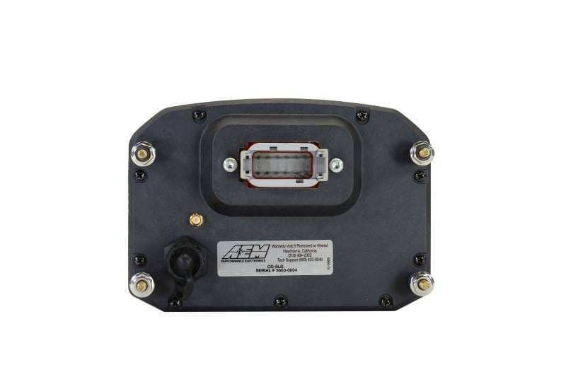 AEM 30-5602 AEM CD-5G Carbon Digital Dash Display w/ Interal 10Hz GPS & Antenna thumbnail 29