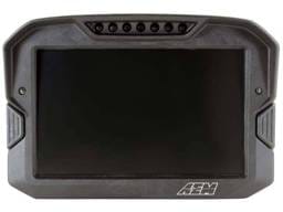 AEM 30-5700 AEM CD-7 Non Logging Race Dash Carbon Fiber Digital Display (CAN Input Only)
