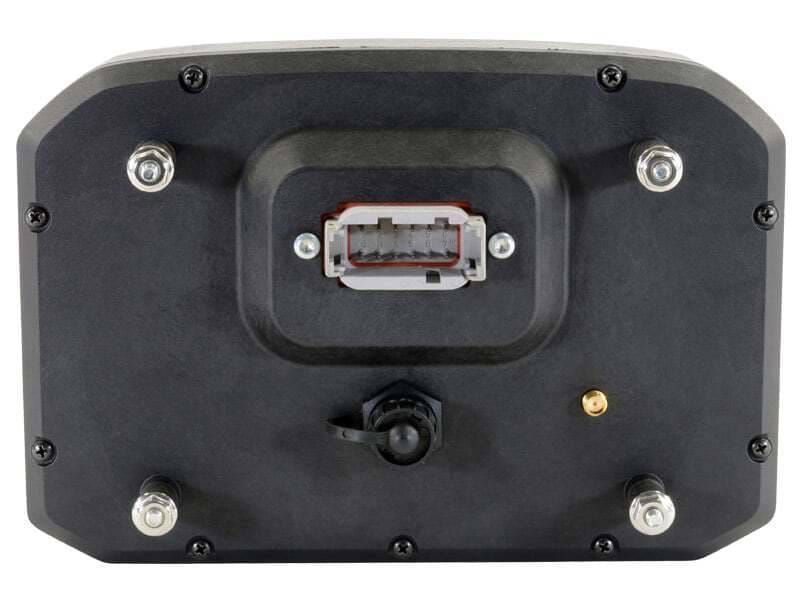 AEM 30-5700 AEM CD-7 Non Logging Race Dash Carbon Fiber Digital Display (CAN Input Only) thumbnail 4