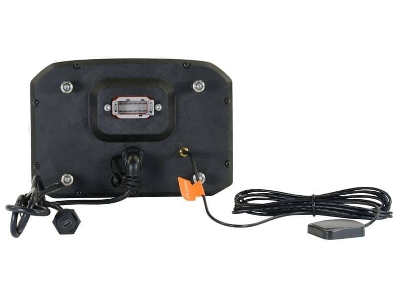 AEM 30-5700 AEM CD-7 Non Logging Race Dash Carbon Fiber Digital Display (CAN Input Only) thumbnail 24