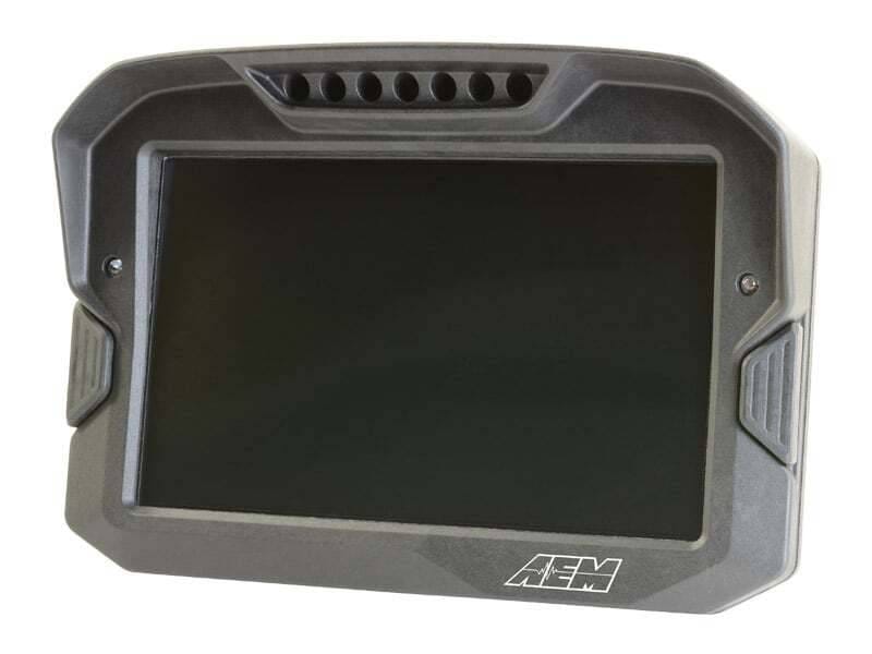 AEM 30-5700 AEM CD-7 Non Logging Race Dash Carbon Fiber Digital Display (CAN Input Only) thumbnail 25