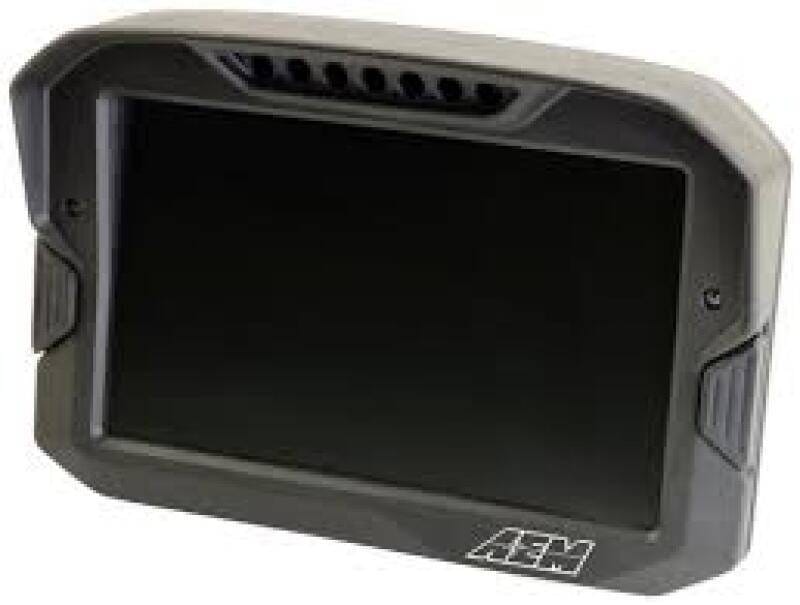 AEM 30-5702 AEM CD-7 Non Logging GPS Enabled Race Dash Carbon Fiber Digital Display w/o VDM (CAN Input Only) thumbnail 4