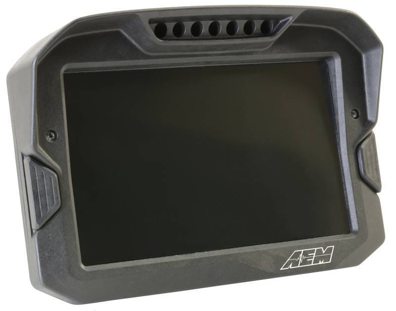 AEM 30-5702 AEM CD-7 Non Logging GPS Enabled Race Dash Carbon Fiber Digital Display w/o VDM (CAN Input Only) thumbnail 17