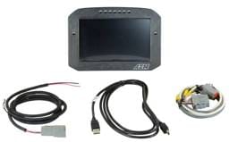 AEM 30-5700F AEM CD-7 Carbon Flush Digital Dash Display