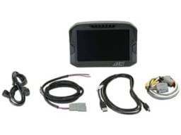 AEM 30-5701 AEM CD-7 Logging Race Dash Carbon Fiber Digital Display (CAN Input Only)