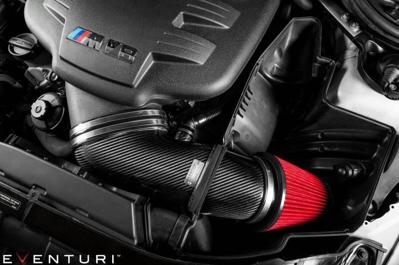 Eventuri BMW E9X M3 - Black Carbon Intake thumbnail 2