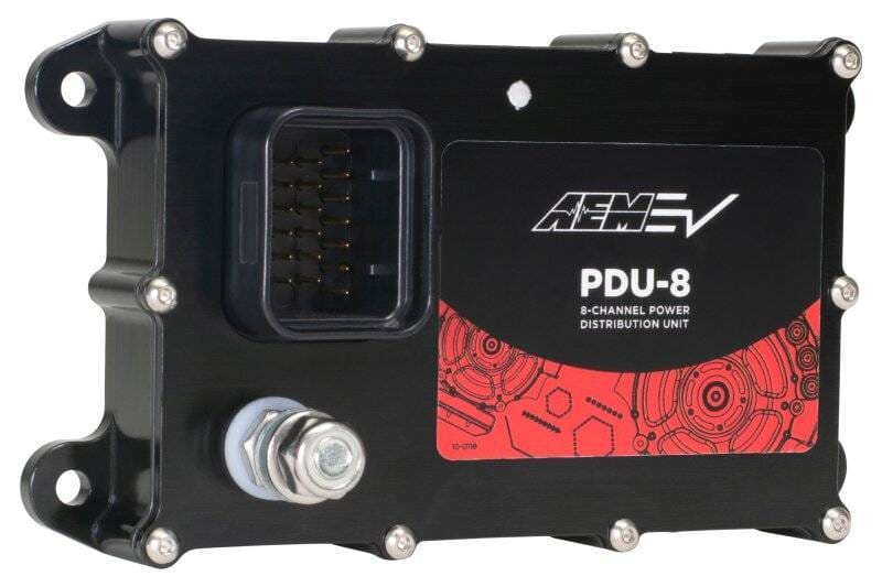 AEM 30-8300 AEM EV 8 Channel CAN Driven Slave Type Power Distribution Unit (PDU) thumbnail 3