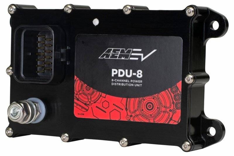 AEM 30-8300 AEM EV 8 Channel CAN Driven Slave Type Power Distribution Unit (PDU) thumbnail 4