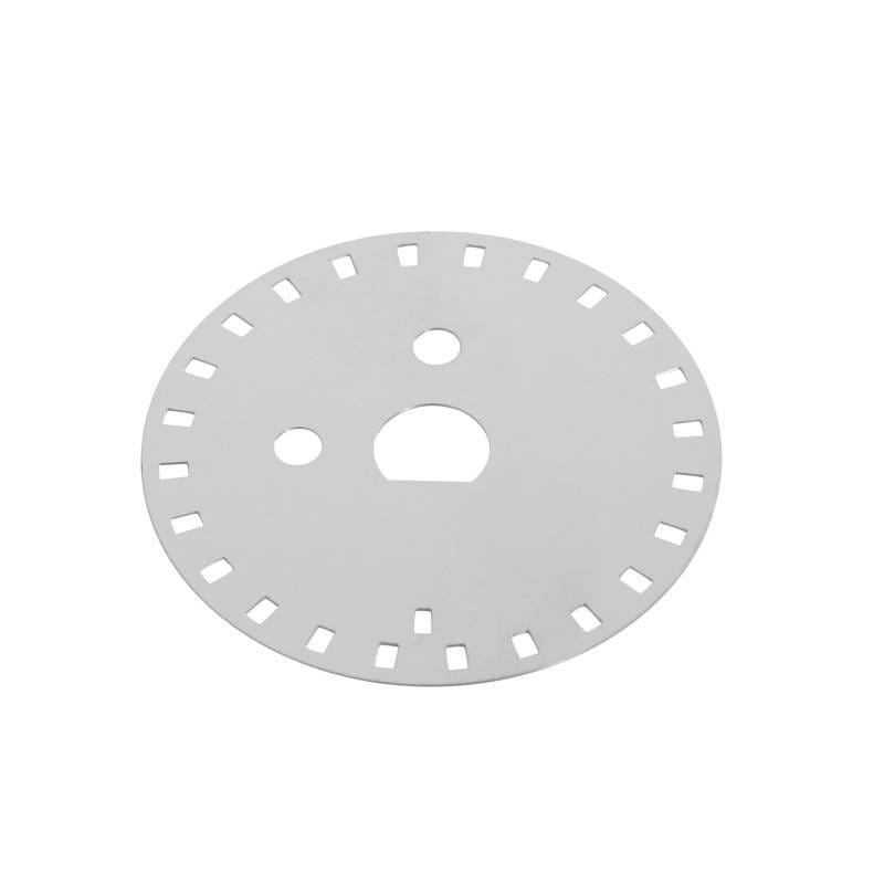 AEM 30-8760 AEM Cam Angle Sensor Disk for Nissan SR20DET RWD KA24DE (50mm OD) thumbnail 3