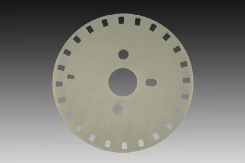 AEM 30-8761 AEM Cam Angle Sensor Disk for RB25DET / VG / Some RB26 Engines (50mm OD) thumbnail 4