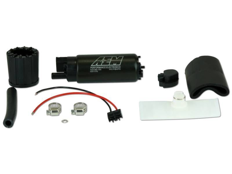 AEM 50-1000 AEM 340LPH In Tank Fuel Pump Kit