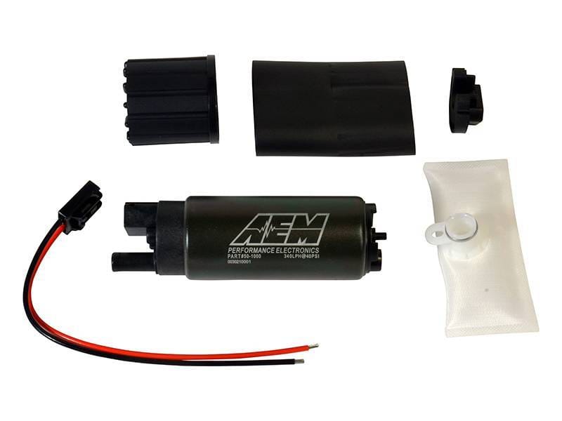 AEM 50-1000 AEM 340LPH In Tank Fuel Pump Kit thumbnail 2