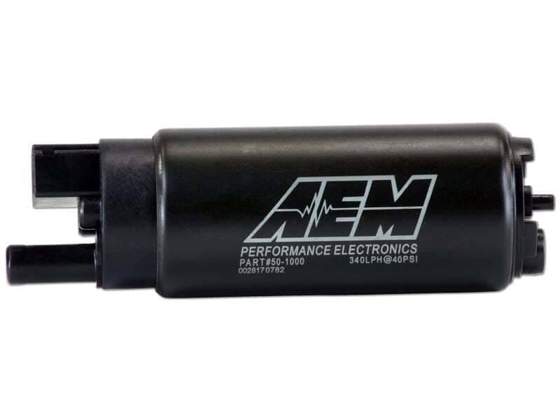 AEM 50-1000 AEM 340LPH In Tank Fuel Pump Kit thumbnail 3