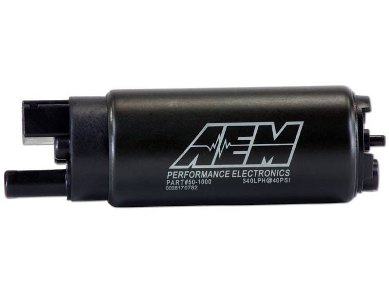 AEM 50-1000 AEM 340LPH In Tank Fuel Pump Kit thumbnail 4