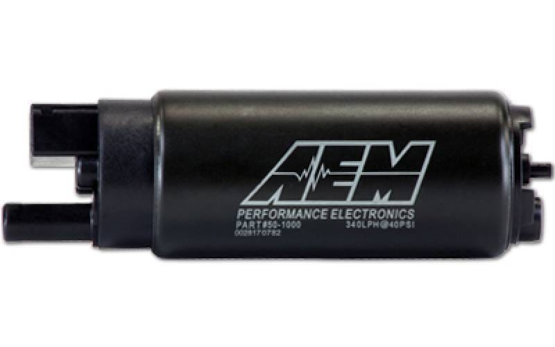 AEM 50-1000 AEM 340LPH In Tank Fuel Pump Kit thumbnail 8
