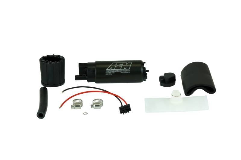 AEM 50-1000 AEM 340LPH In Tank Fuel Pump Kit thumbnail 10