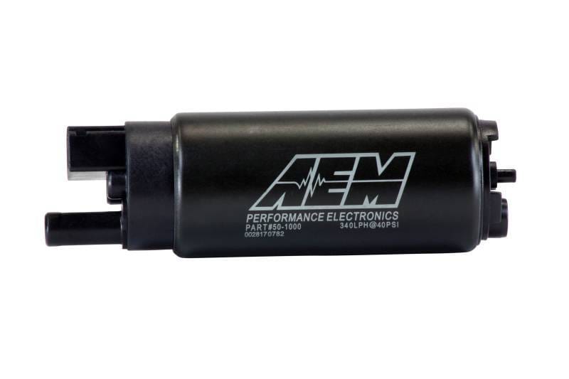 AEM 50-1000 AEM 340LPH In Tank Fuel Pump Kit thumbnail 11