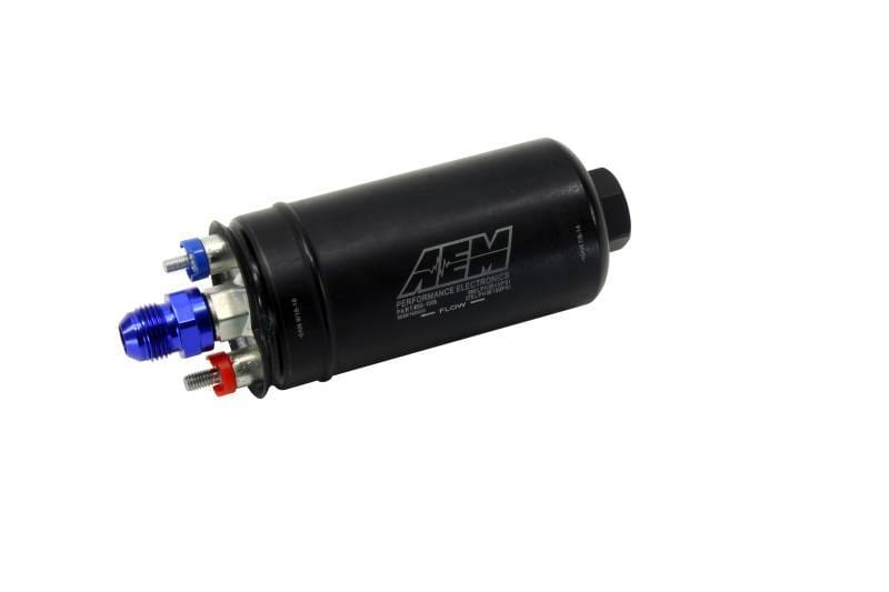 AEM 50-1005 AEM 400LPH High Pressure Fuel Pump -6AN Female Out, -10AN Female In thumbnail 3