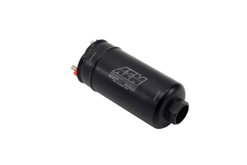 AEM 50-1005 AEM 400LPH High Pressure Fuel Pump -6AN Female Out, -10AN Female In thumbnail 4