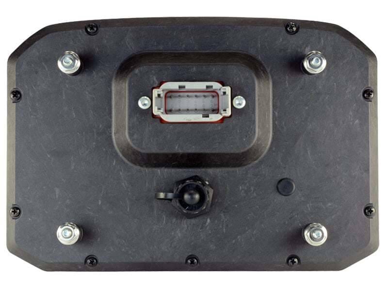 AEM 30-5702F AEM CD-7G Carbon Flush Digital Dash Display w/ Internal 20Hz GPS & Antenna thumbnail 11