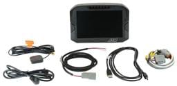 AEM 30-5703 AEM CD-7 Logging GPS Enabled Race Dash Carbon Fiber Digital Display w/o VDM (CAN Input Only)