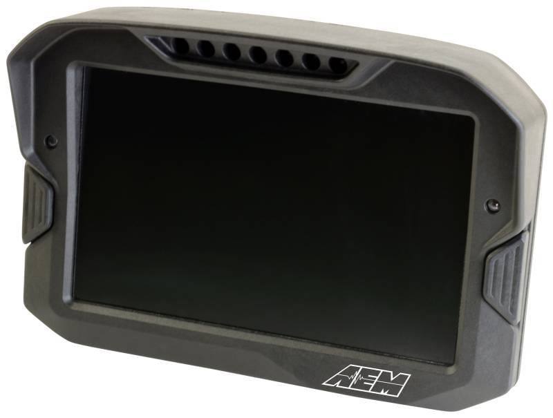 AEM 30-5703 AEM CD-7 Logging GPS Enabled Race Dash Carbon Fiber Digital Display w/o VDM (CAN Input Only) thumbnail 20
