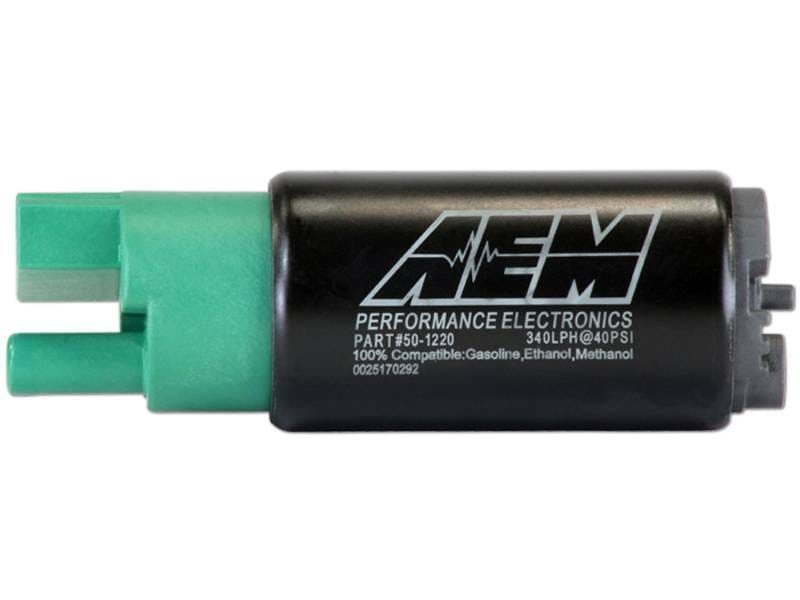AEM 50-1220 AEM 340LPH 65mm Fuel Pump Kit w/o Mounting Hooks - Ethanol Compatible thumbnail 4
