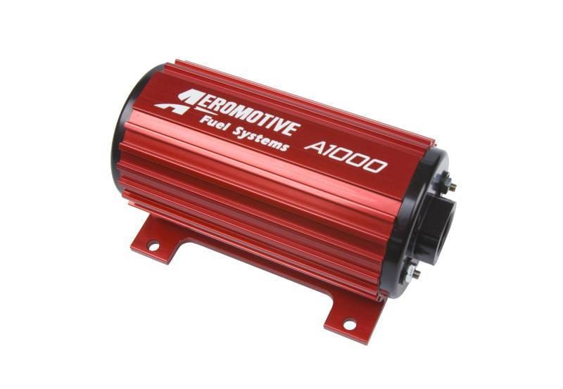 Aeromotive 11101 Aeromotive A1000 Fuel Pump - EFI or Carbureted Applications thumbnail 5