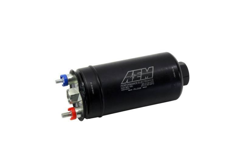 AEM 50-1005 AEM 400LPH High Pressure Fuel Pump -6AN Female Out, -10AN Female In thumbnail 5
