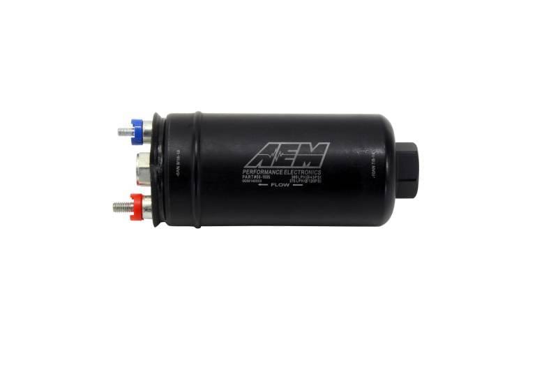 AEM 50-1005 AEM 400LPH High Pressure Fuel Pump -6AN Female Out, -10AN Female In thumbnail 7