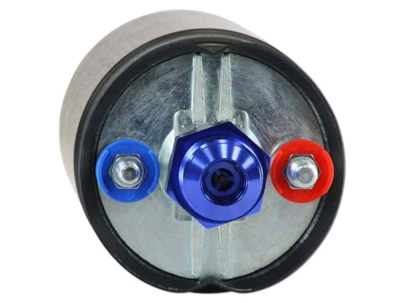 AEM 50-1005 AEM 400LPH High Pressure Fuel Pump -6AN Female Out, -10AN Female In thumbnail 14