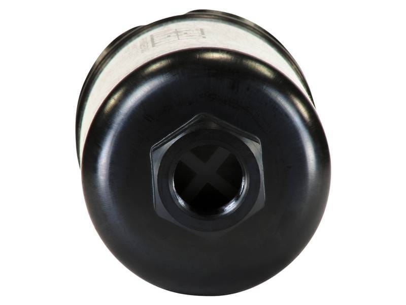 AEM 50-1009 AEM 400LPH High Pressure Inline Fuel Pump - M18x1.5 Female Inlet to M12x1.5 Male Outlet thumbnail 3