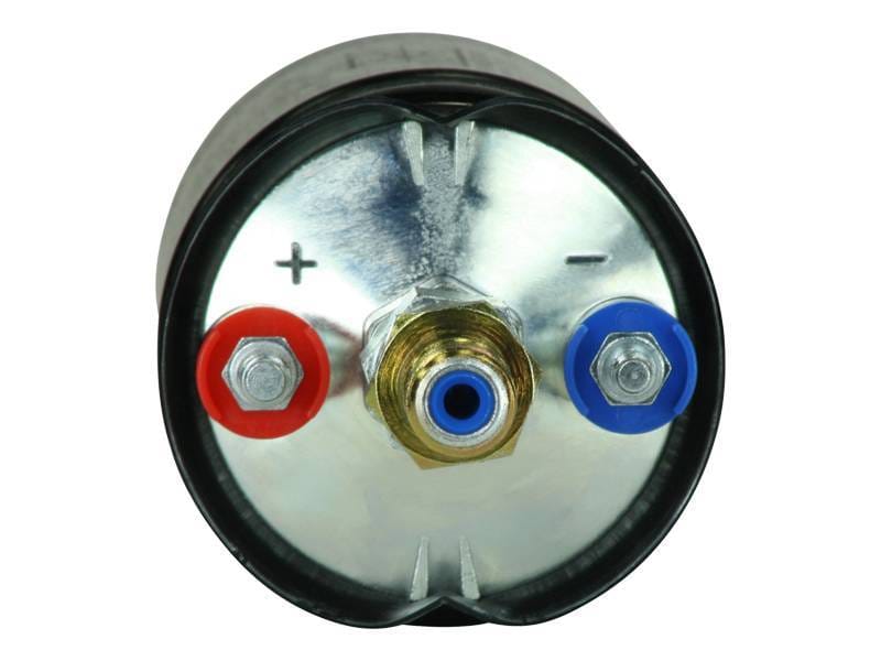 AEM 50-1009 AEM 400LPH High Pressure Inline Fuel Pump - M18x1.5 Female Inlet to M12x1.5 Male Outlet thumbnail 4