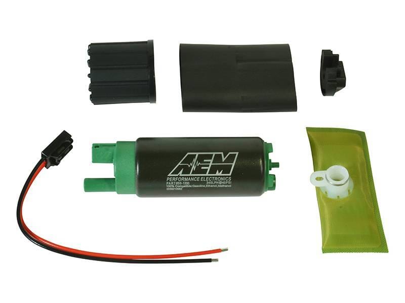 AEM 50-1200 AEM 340LPH In Tank Fuel Pump Kit - Ethanol Compatible thumbnail 2
